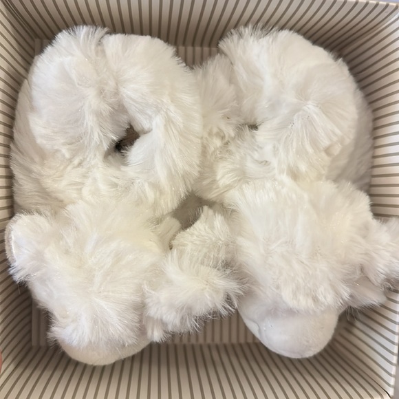 Doudou lamb booties - Picture 2 of 4